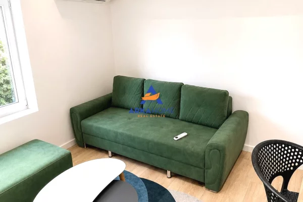 Shtepi ne shitje Apartament ne Tirane, 1+1, Mobilimi E mobiluar, Pagesa 250,000  Euro.