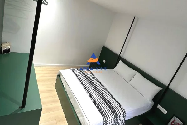 Shtepi ne shitje Apartament ne Tirane, 1+1, Mobilimi E mobiluar, Pagesa 250,000  Euro.