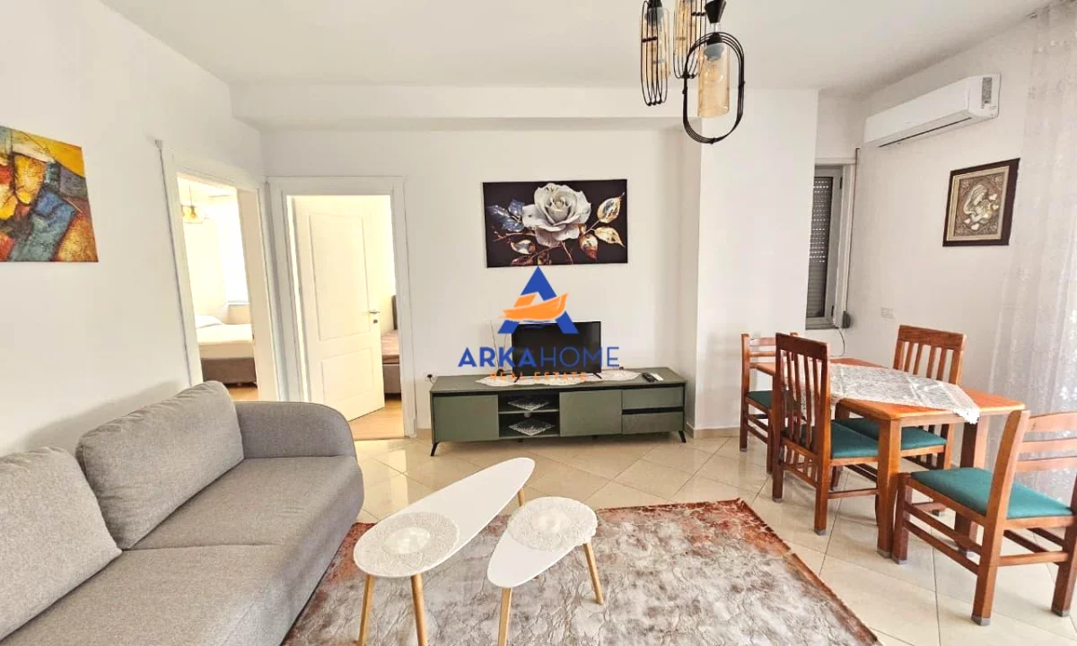 Apartment for rent in Tirana 2+1, Furnished