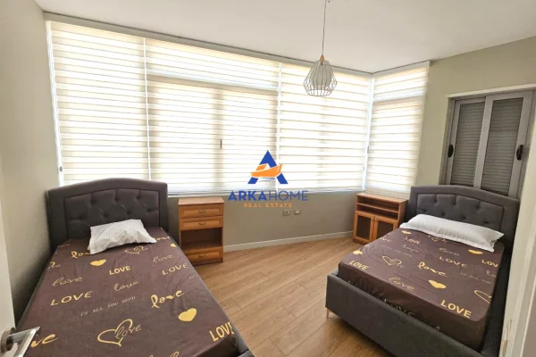 Apartment for rent in Tirana 2+1, Furnished