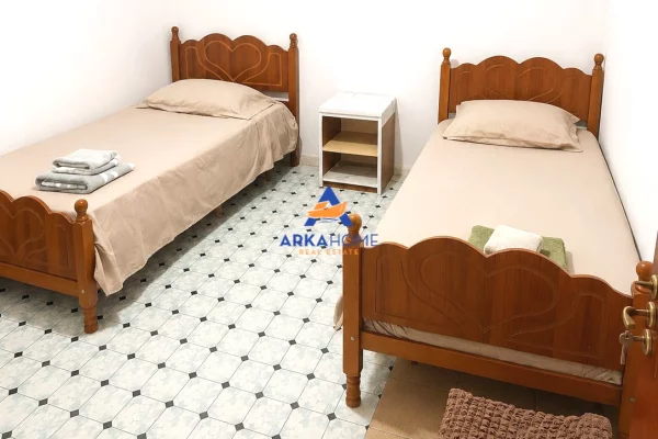Apartment for rent in Tirana 2+1, Furnished
