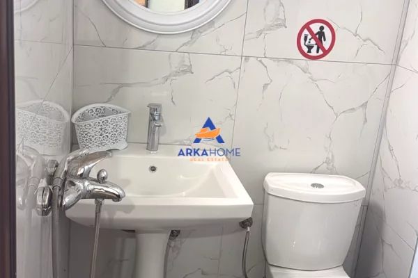 Apartment for rent in Tirana 2+1, Furnished