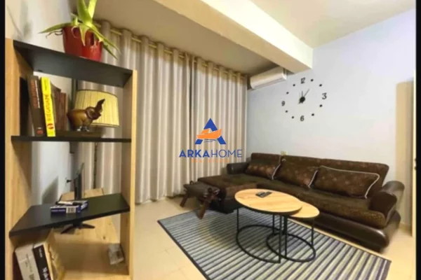 JEPET APARTMENT ME QERA 1+1+BALLKON "BULEVARDI ZOGU I PARE" 55.000 LEKE