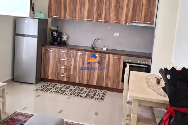 Shtepi me qera Apartament ne Tirane, 1+1, Mobilimi E mobiluar, Pagesa 479  Euro.