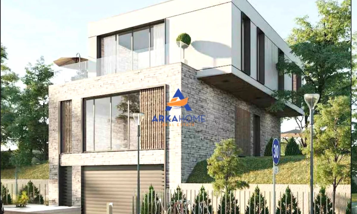 Shtepi ne shitje Vila Luksoze ne Tirane, 3+1, Mobilimi Bosh, pa mobiluar, Pagesa 550,000  Euro.