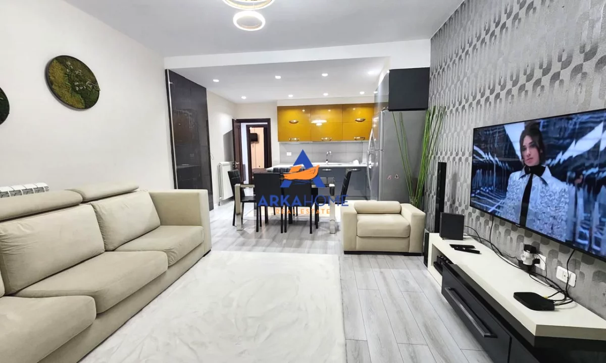 Apartment for rent in Tirana 2+1, Furnished
