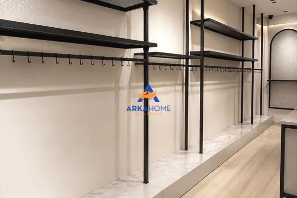 Ambient biznesi ne shitje 1+1 ne Tirane - 15,000 Euro