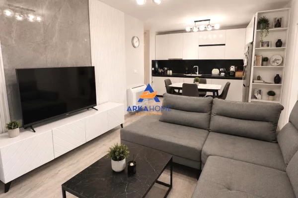 Shtepi ne shitje Apartament ne Tirane, 2+1, Mobilimi E mobiluar, Pagesa 194,029  Euro.