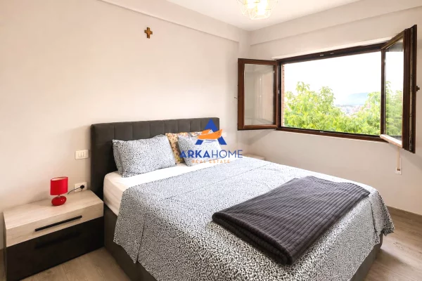 Shtepi ne shitje Apartament ne Tirane, 2+1, Mobilimi E mobiluar, Pagesa 194,029  Euro.