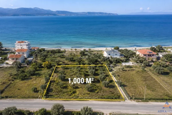 Land for Sale in Vlora - 250,000 Euro