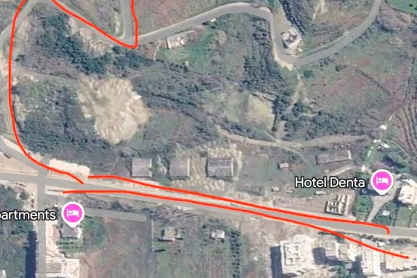 Land for Sale in Vlora - 250,000 Euro