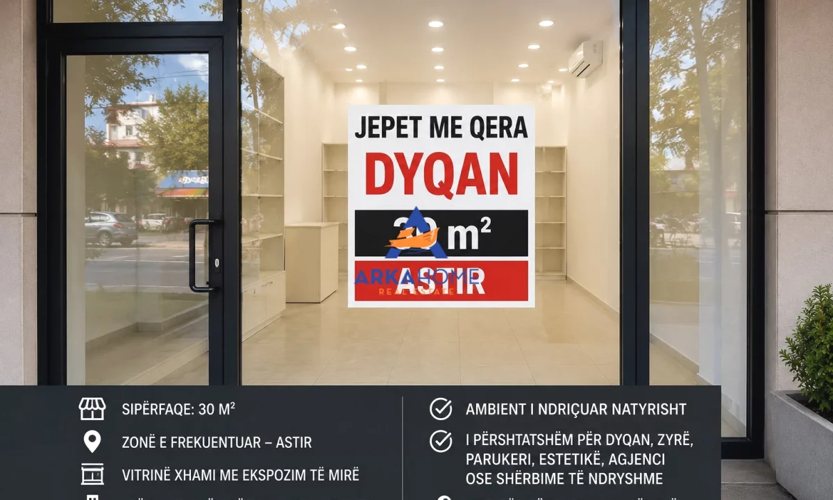 JEPET DYQAN ME QERA "PERBALLE LOFT BAR, ASTIR" 340 EURO