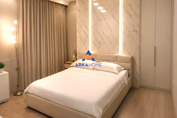 Shtepi me qera Apartament ne Tirane, 3+1, Mobilimi E mobiluar, Pagesa 1,066  Euro.