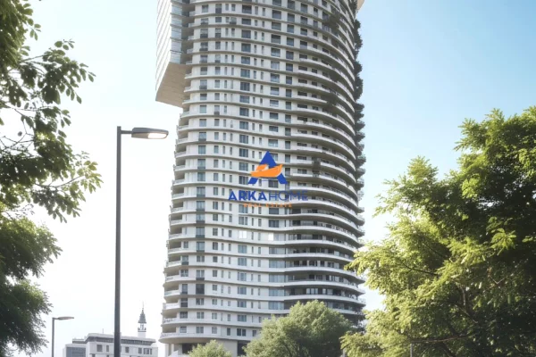 Shtepi ne shitje Apartament ne Tirane, 3+1, Mobilimi Bosh, pa mobiluar, Pagesa 477,710  Euro.