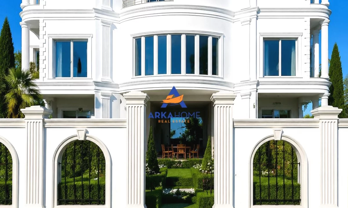 SHITET GODINE ME 3 KATE 1500M2 " RRUSHKULL, I POZICIONUAR MES TIRANES & DURRESIT" 2.000.000 EURO (I 