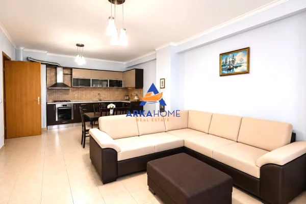 SHITET APARTAMENT 2+1+BALLKON "OSLO BAR, ASTIR" 165.000 EURO