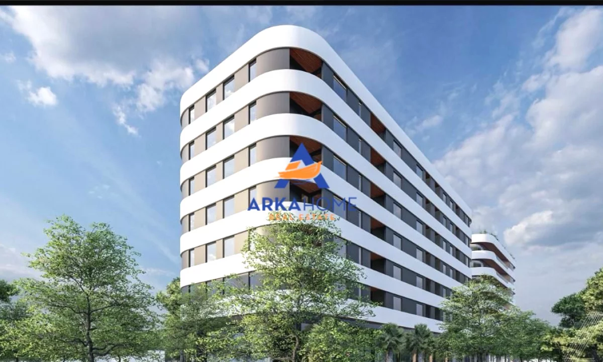 Shtepi ne shitje Apartament ne Durres, 1+1, Mobilimi Bosh, pa mobiluar, Pagesa 194,250  Euro.