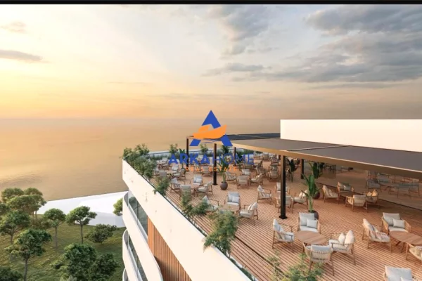 Shtepi ne shitje Apartament ne Durres, 1+1, Mobilimi Bosh, pa mobiluar, Pagesa 194,250  Euro.