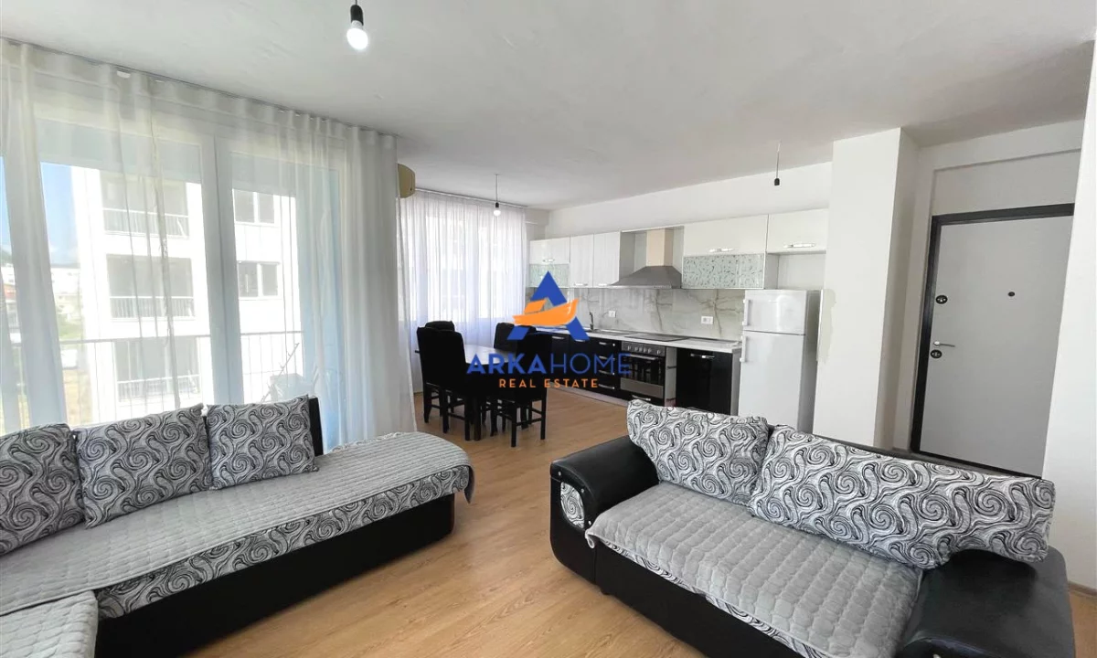 Shtepi me qera Apartament ne Tirane, 2+1, Mobilimi E mobiluar, Pagesa 426  Euro.
