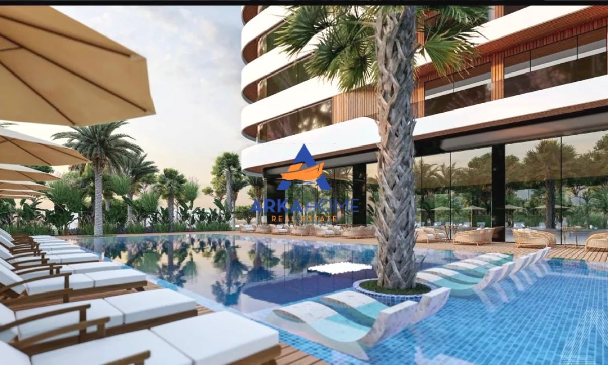 Shtepi ne shitje Apartament ne Durres, 1+1, Mobilimi E mobiluar, Pagesa 96,000  Euro.