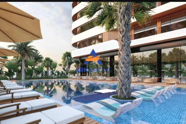 Shtepi ne shitje 1+1 ne Durres - 96,000 Euro