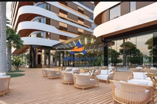 Shtepi ne shitje Apartament ne Durres, 1+1, Mobilimi E mobiluar, Pagesa 96,000  Euro.