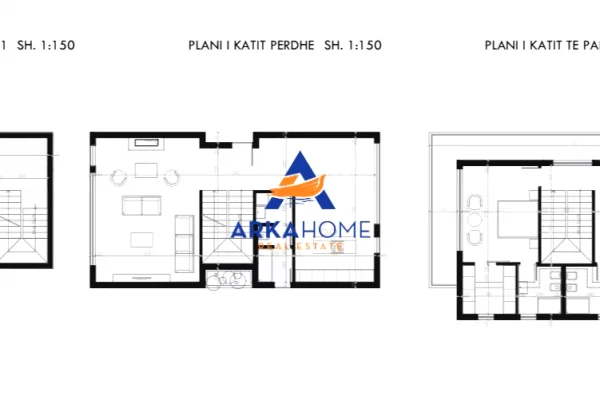 Shtepi ne shitje Apartament ne Tirane, 3+1, Mobilimi E mobiluar, Pagesa 650,000  Euro.