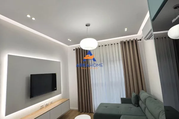 JEPET ME QIRA APARTAMENT 1+1 + BALLKON "KOMPLEKSI KADIU, ALI DEM" 52.000 LEKE