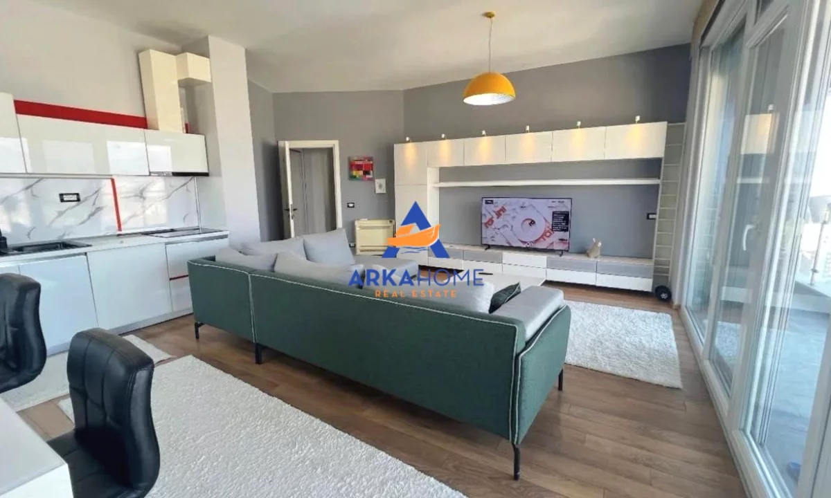 Shtepi me qera Apartament ne Tirane, 2+1, Mobilimi E mobiluar, Pagesa 800  Euro.