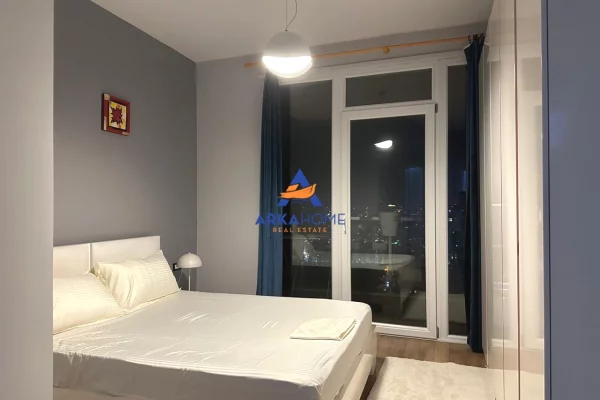 Shtepi me qera Apartament ne Tirane, 2+1, Mobilimi E mobiluar, Pagesa 800  Euro.