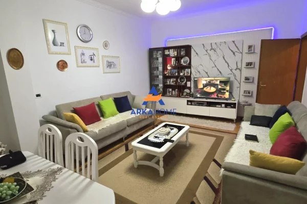 SHITET APARTAMENT 2+1+BALLKON "5 MAJ, PRANE CONCORD CENTER" 250.000 EURO