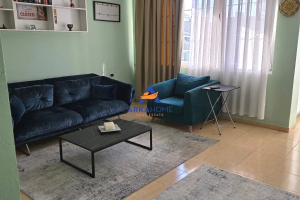 JEPET APARTMENT ME QERA 2+1+BALLKON "ALI DEMI" 65.000 LEKE (I DISKUTUESHEM)