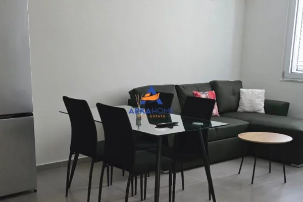 JEPET APARTAMENT ME QERA 1+1 
