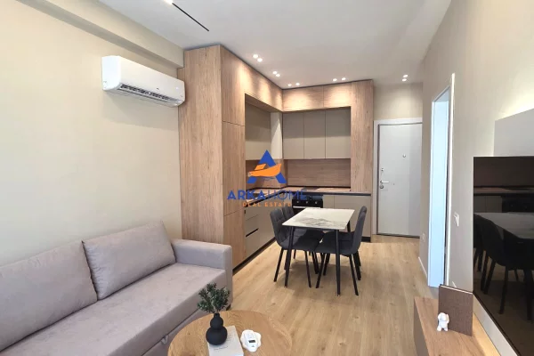 JEPET APARTMENT ME QERA 1+1+BALLKON "ALI DEM, KOMPLEKSI KADIU" 45.000 LEKE