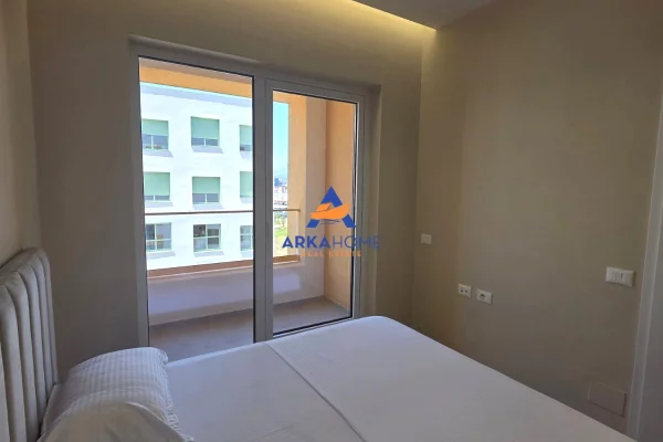 Shtepi me qera Apartament ne Tirane, 1+1, Mobilimi E mobiluar, Pagesa 482  Euro.