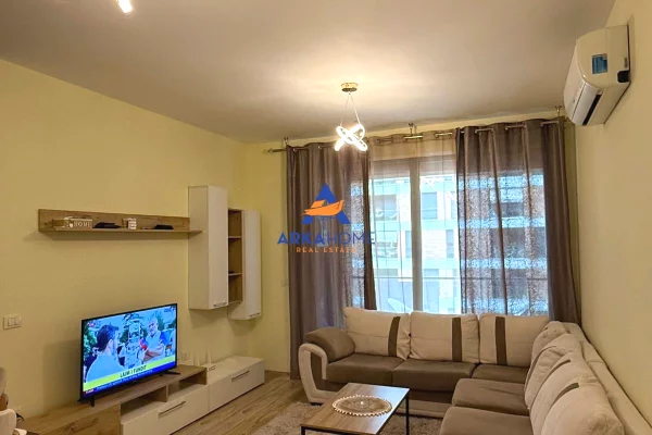 JEPET APARTAMENT 2+1+BALLKON ME QERA "DON BOSKO" 750 EURO