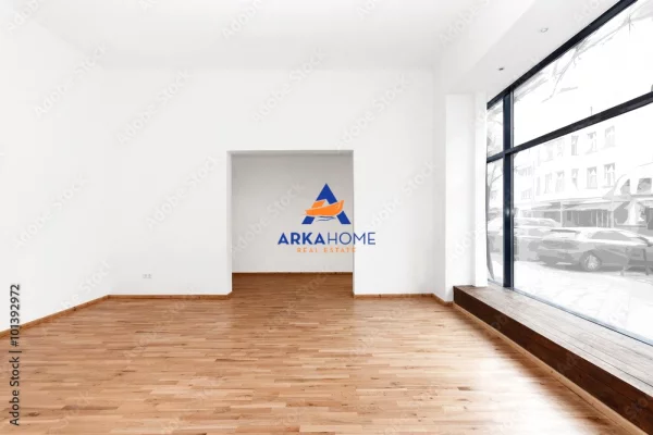 Ambient biznesi ne shitje 1+1 ne Tirane - 260,000 Euro