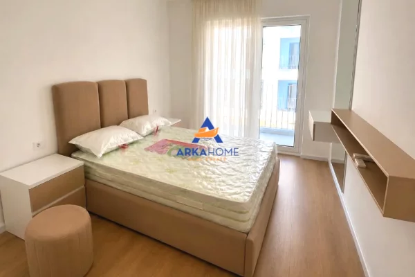 Shtepi me qera Apartament ne Tirane, 1+1, Mobilimi E mobiluar, Pagesa 520  Euro.