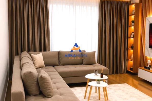 SHITET APARTAMENT 2+1 