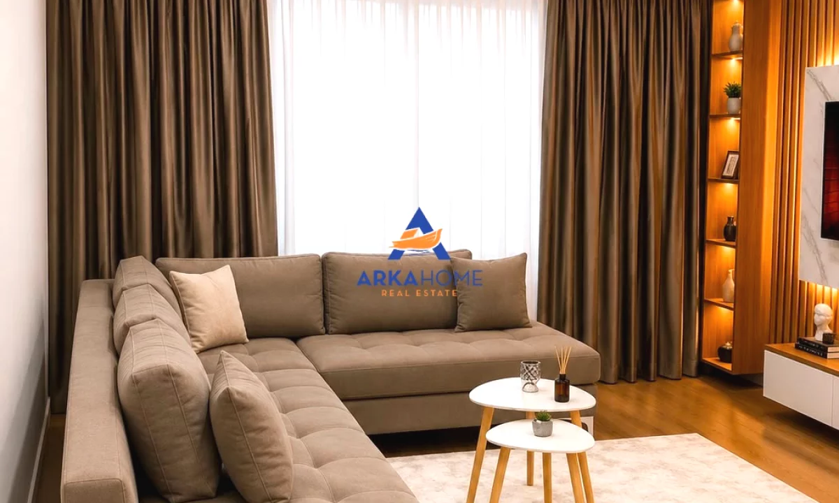 Shtepi ne shitje Apartament ne Tirane, 2+1, Mobilimi E mobiluar, Pagesa 90,000  Euro.