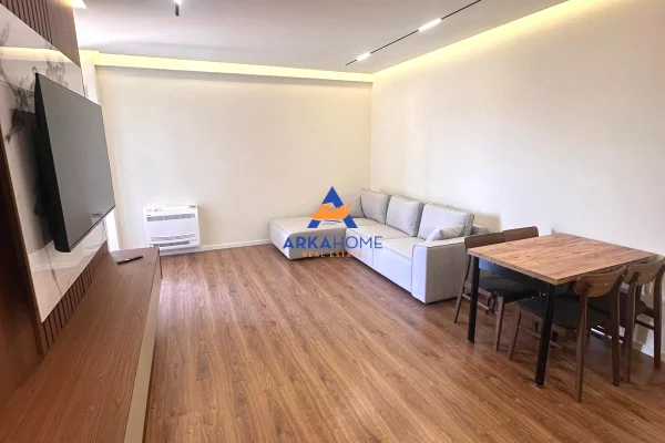 JEPET ME QERA APARTMENT 2+1+BALLKON "LAPRAKE, TEK KUPOLA" 1000 EURO