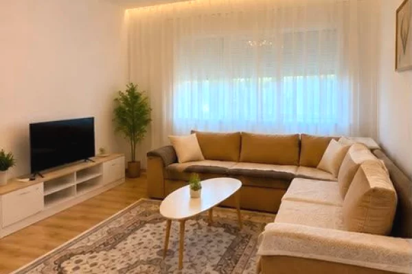 JEPET APARTAMENT ME QERA 2+1+BALLKON "LIQENI I THATE, FZ CONSTRUCTION" 75.000 LEKE