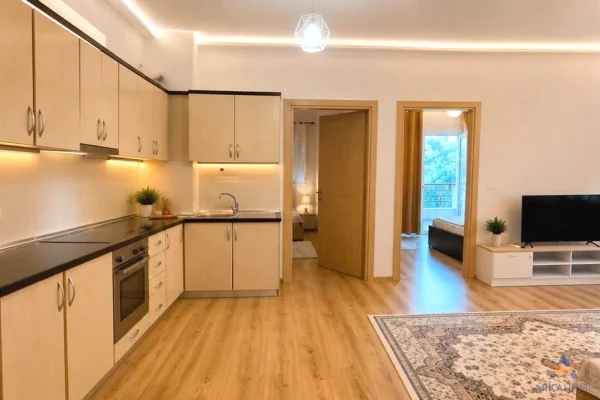 Shtepi me qera Apartament ne Tirane, 2+1, Mobilimi E mobiluar, Pagesa 803  Euro.