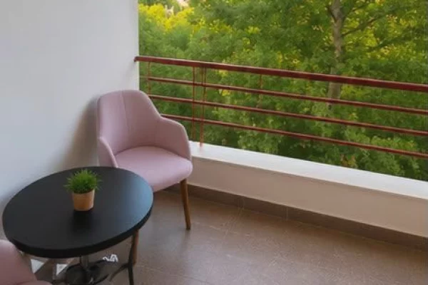 Shtepi me qera Apartament ne Tirane, 2+1, Mobilimi E mobiluar, Pagesa 803  Euro.
