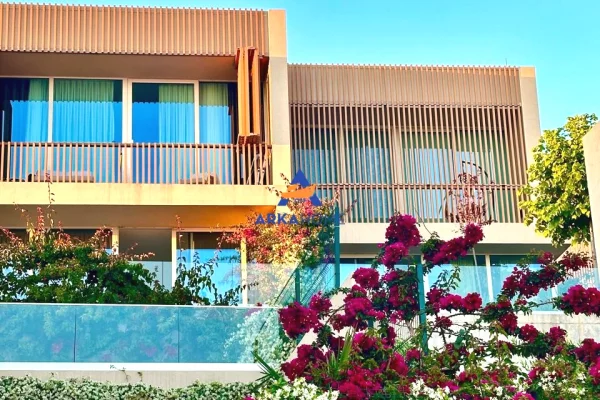SHITET APARTAMENT 2+1+OBORR "GREEN COAST RESORT" 72000000 LEKE