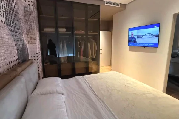 Apartment for sale in Tirana 2+1, Furnished