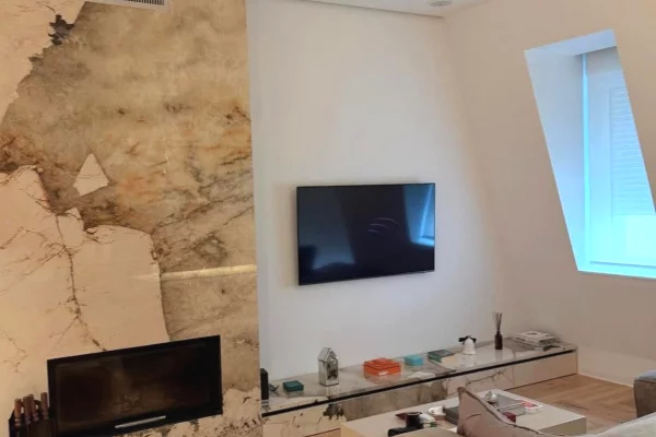Apartment for sale in Tirana 2+1, Furnished