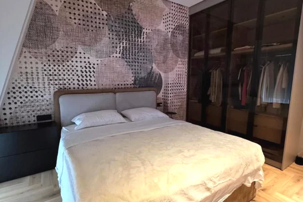Apartment for sale in Tirana 2+1, Furnished
