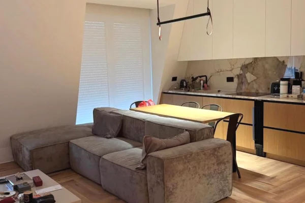 Apartment for sale in Tirana 2+1, Furnished