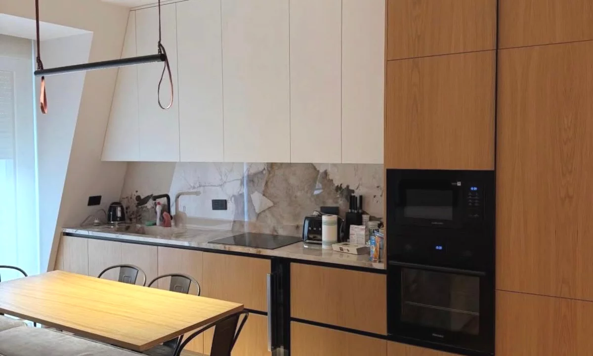 Apartment for sale in Tirana 2+1, Furnished